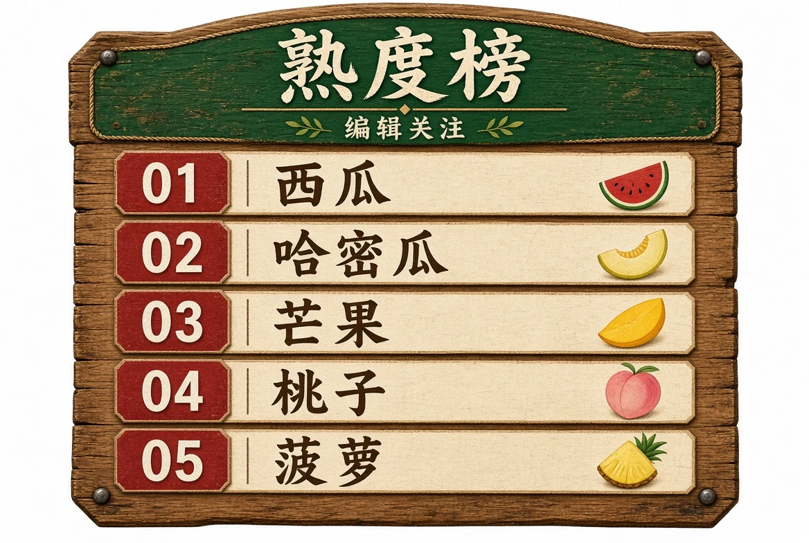 编辑精选