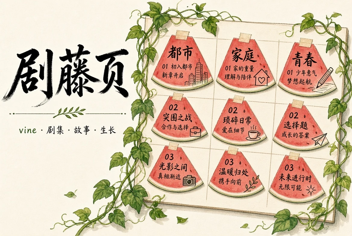 连载观察